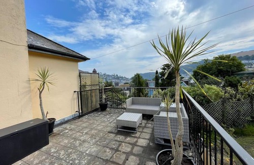 Dartmouth Apartment | Elim in Dartmouth with stunning River Dart view