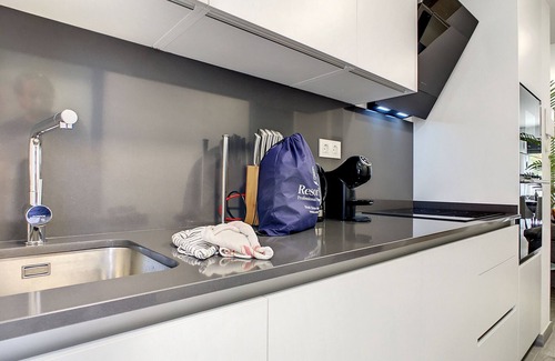 Santiago de la Ribera Apartment | Elisa Beach Apartment - 8209