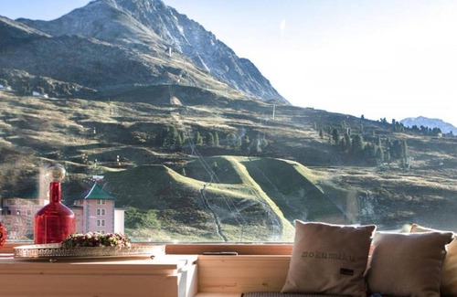Kuhtai House | Elisabeth Suite - Jagdschloss Innsbruck-kühtai