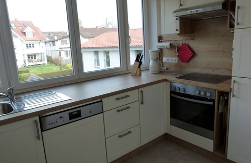 Ueberlingen Apartment | Elisabeth vacation apartment - magnificent lake view