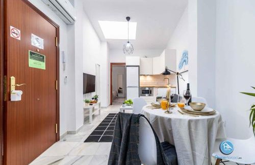 La Trinidad Apartment | Elite Penthouse - Premium Malaga Center