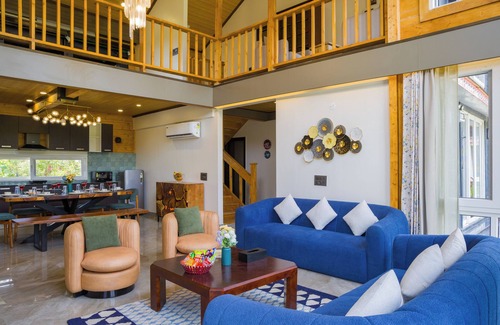 Palampur Villa | ELIVAAS Esh Birch