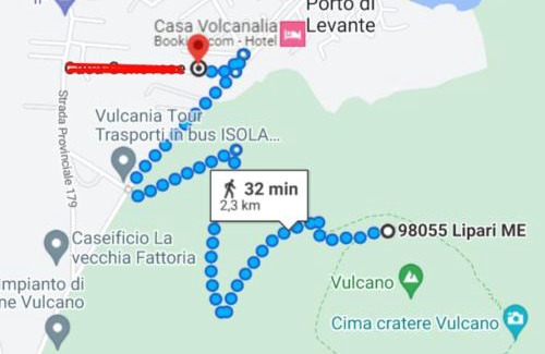Vulcano Porto Apartment | Elivulcano3 - PROPPRO SRL - isole eolie