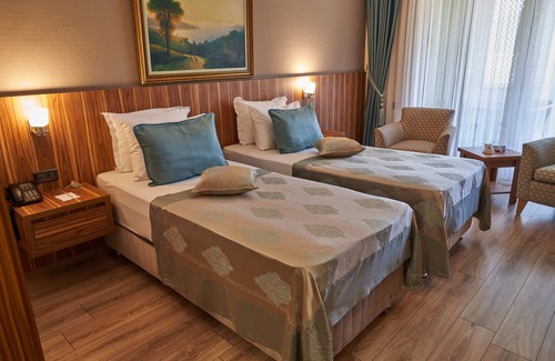 Kizilcahamam Hotel | Eliz Thermal Convention Center