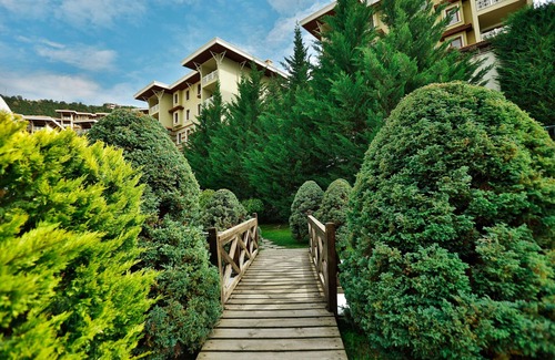 Kizilcahamam Hotel | Eliz Thermal Convention Center