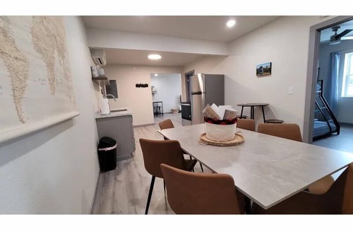 Custer Apartment | Elk Loft in Downtown Custer, Sleeps 8, 2 full bath
