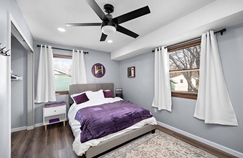 Maple Grove House | Elm Creek Retreat in Maple Grove -Entire House