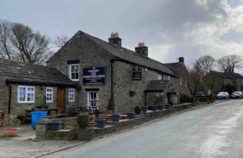 Leyburn Cottage | Elm Tree Cottage stunning Dales cottage and garden