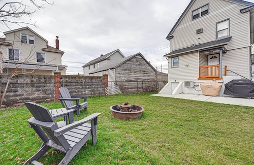 Elmont Apartment | Elmont Studio Near UBS Arena, 19 Mi to NYC!