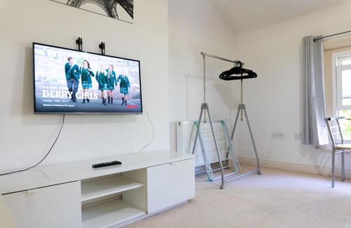 Portsmouth House | Elphinstone HomeShare