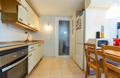 Torredembarra Apartment | Els Pins Vistas by Interhome