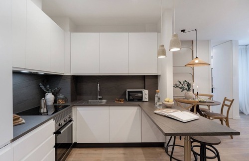 Cotos Apartment | Eluna - 1 bedroom and balcony in Nueva España
