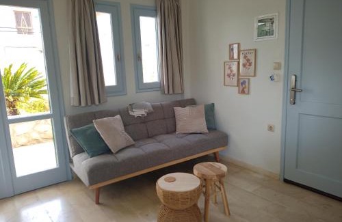 Kalyves Apartment | Elysian Garden