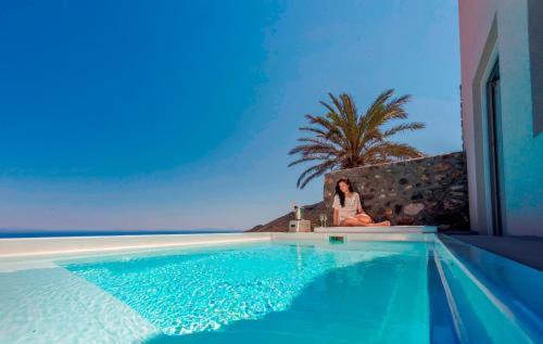 Finikia Villa | Elysian Santorini