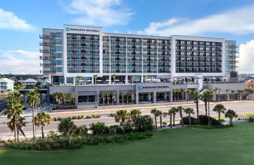 Gulf Shores Hotel | Embassy Suites By Hilton Gulf Shores Beach Resort