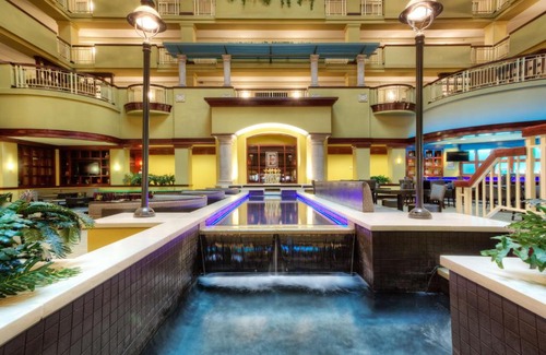 Bonanza Hotel | Embassy Suites by Hilton Laredo