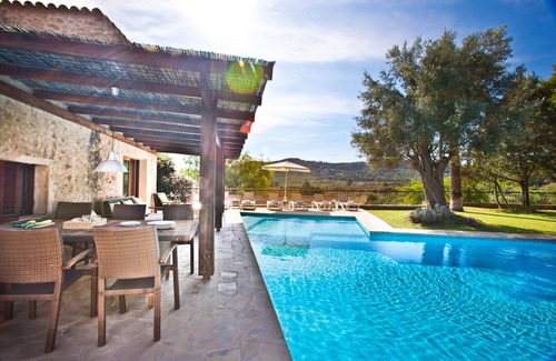 San Antonio Bay Villa | Embedded in Nature and with Pool - Villa Can Rafal