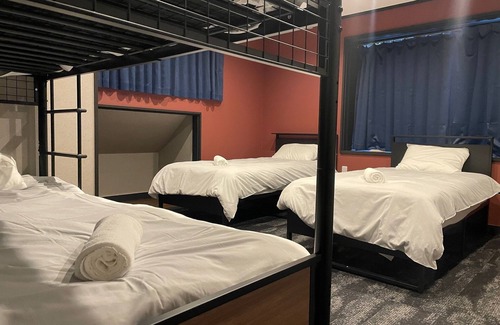 Iida Cabin | Ember Lodge