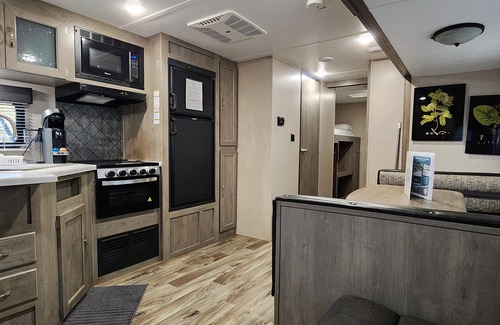 Mill Spring Resort | Emberglow Outdoor Resort