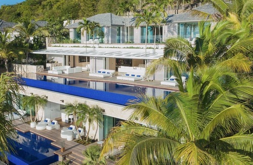 Corossol Villa | Embrace (4/5 Rooms) Luxury villa