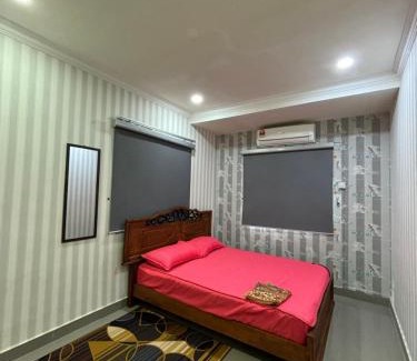 Pasir Gudang House | Embun Selasih Homestay