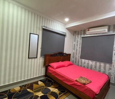 Pasir Gudang House | Embun Selasih Homestay