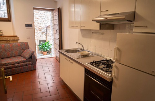 Spello Apartment | Emerald Apt City Center, Spello, Italy