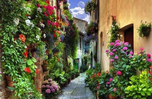 Spello Apartment | Emerald Apt City Center, Spello, Italy