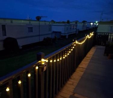 Muston Other | Emerald Escape, Filey