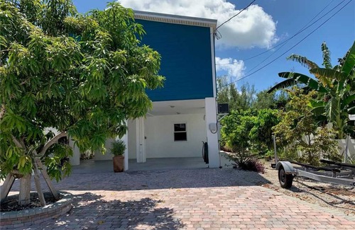 Big Coppitt Key House | EMERALD ISLE in Big Coppitt Key