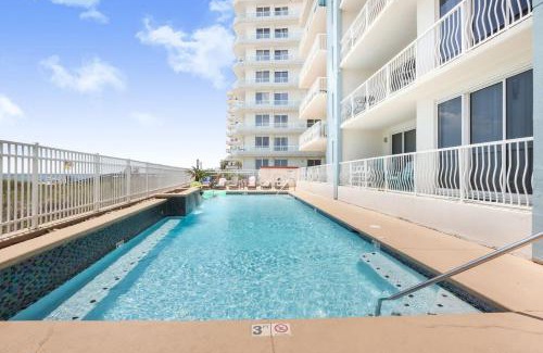 Orange Beach House | Emerald Key 603- Wrap Around Balcony Top Floor