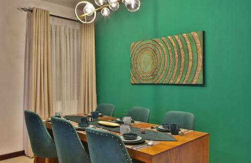Ibbanwala Apartment | EMERALD@On320