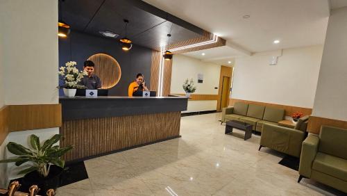 Mysore Hotel | Emerald Urban Comforts