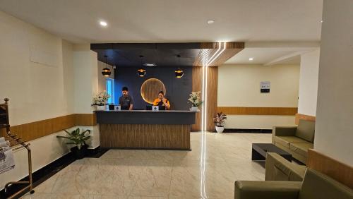Mysore Hotel | Emerald Urban Comforts