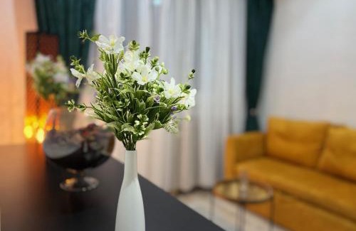 Prievidza Apartment | Emeraldia - quiet urban hideaway with modern style