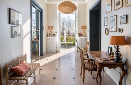 5th Arrondissement Villa | Emeraude - House with exceptionnal view on Lyon