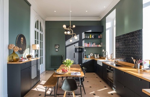 5th Arrondissement Villa | Emeraude - House with exceptionnal view on Lyon