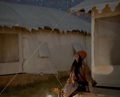 Jaisalmer Resort | Emirates Luxury Desert Camps