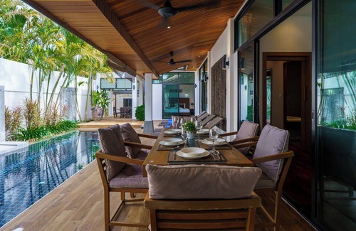 Rawai Villa | Emotion2 - Brand New 3BR Pool Villa