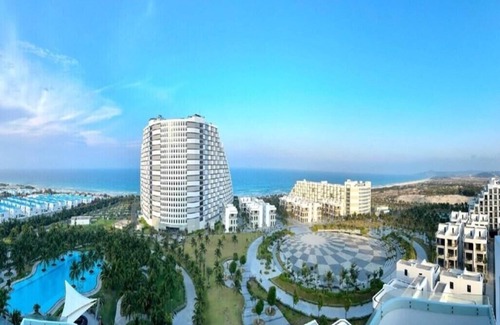Khanh Hoa Apartment | EMS HOUSE Sea View Apartment - The Arena Cam Ranh