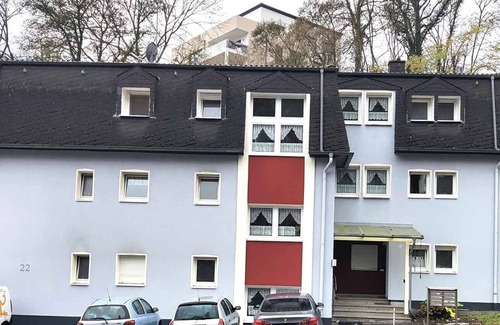 Bad Ems Apartment | Ems01 Schöne Ferienwohnung in Bad Ems, 70qm, 3 Schlafzimmer, max 6 Personen