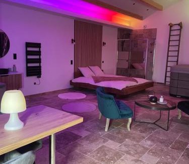 Paizay-le-Chapt Apartment | En amoureux