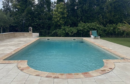 Charleval House | En Manque D'inspiration Venez Profiter dun Petit en Provinces