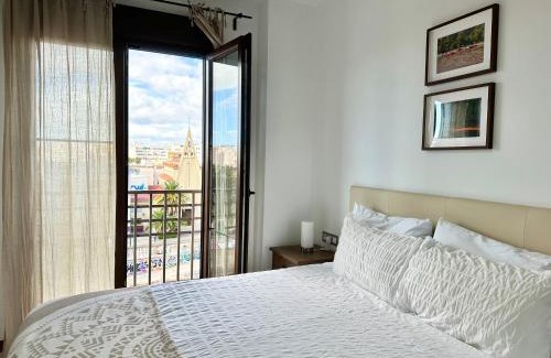 La Goleta Apartment | En pleno centro, súper coqueto y perfecto para 2,