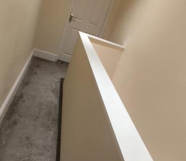 Salford House | En-Suite Double-Bedroom in the Heart of Salford Manchester CR4 Perfect for Short Stays