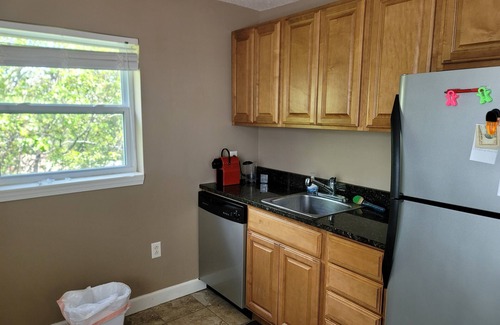 Cape Girardeau Apartment | EN11: Downtown Penthouse with roof deck! AMAZING VIEW! - 5 mins away downtown