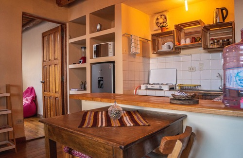 Cusco Historic Center Apartment | Encantadora casita con super vista y ubicación