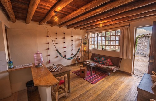 Cusco Historic Center Apartment | Encantadora casita con super vista y ubicación