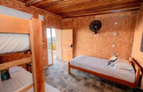 Minca Cabin | Encanto, vista y aventura