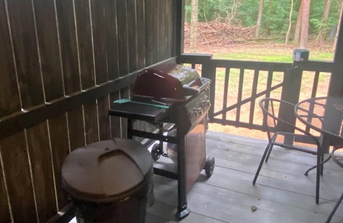 Mentone Cabin | Enchanted - 1 BR Cabin Near Mentone, AL and Desoto State Park